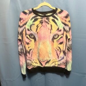 Forever 21 Tie-Dye Sweatshirt